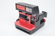 Cool Cam 600 instant camera outfit