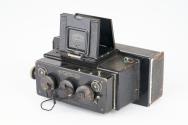 Stereflektoscope