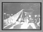 [camp tent on auto]