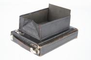Folding plate camera
