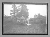 [Glidden Tour 1911 -  auto and prison laborers]