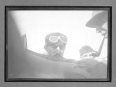 [close-up of airplane pilot]