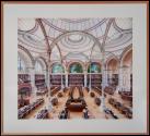 La Salle Labrouste - La Bibliothèque de l'INHA Paris I 2017