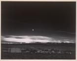 Moonrise, Hernandez, New Mexico