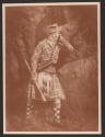 Mr Finlay, deerstalker in the employ of Campbell of Islay