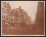 The High Street with John Knox's House