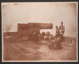 "Mons Meg" Edinburgh Castle