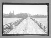 Wooden Bridge at St. Benoit