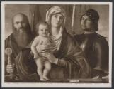 Venezia Madonna con Bambino
