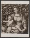 La Vergine col Bambino