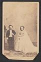 Tom Thumb & Wife