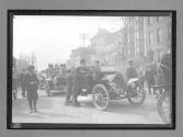 [auto tour in town]
