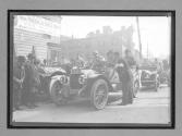 [auto tour in town]