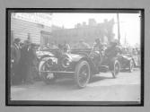 [auto tour in town]