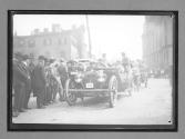 [auto tour in town]