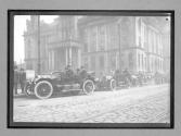 [auto tour in town]