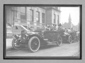 [auto tour in town "#41"]