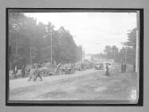 [auto tour, parade]