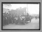 [auto tour in town]