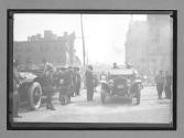 [auto tour in town]