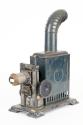 Magic lantern slide projector