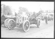 [auto race "#28, #30"]