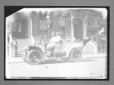 [auto tour in town]