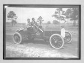 [auto racers in Isotta Faschini Milano]