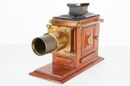 Magic Lantern Slide Projector