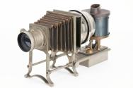 Magic Lantern Slide Projector