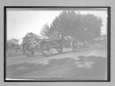 [auto racing on road "#35"]