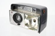 Tri-Matic electric eye camera