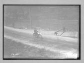 [Motocycling on road "Wagner Courrier"]
