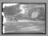[auto tour in town]