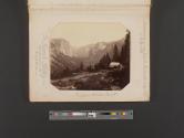 View of Yosemite Valley from Artist's Point