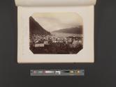 Juneau and Douglas Island from the "Basin" road, Alaska