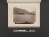 Sitka from the Islands. Alaska