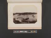 Harbor of Sitka, showing Mount Edgecomb