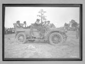 ["US Navy Dispatch Car Philadelphia, Norfolk VA, Savannah, GA"]