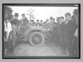 ["US Navy Dispatch Car Philadelphia, Norfolk VA, Savannah, GA"]