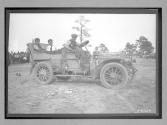 ["US Navy Dispatch Car Philadelphia, Norfolk VA, Savannah, GA"]
