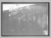 [Portrait of two men]