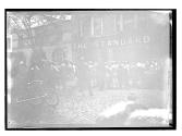 [spectators in town]