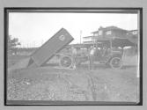 [dump truck "McDonalds & Barry Contractors New York"]