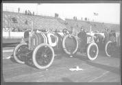 Fiat (Felice Nazzaro "#10", Savannah, Ga 1910)