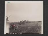 [General view of 50 cal. anti-aircraft range in the United Kingdom.  5th Inf Div, St. John's Point, County Down, No. Ireland.]