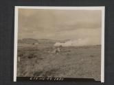 [Combat Engr. setting a bangalore torpedo in place during a field exercise.  7th Engr BN., 5th Inf. Div., near Dundrum, Co. Down. Northern Ireland.]