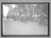 [motorcycle racers]