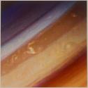 Northern Hemisphere of Saturn