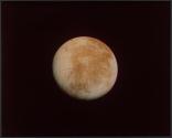 Europa - Full Disk